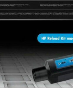 HP 143AD Γνήσιο Multipack Toner Laser Εκτυπωτή Μαύρο 2τμχ (W1143AD)