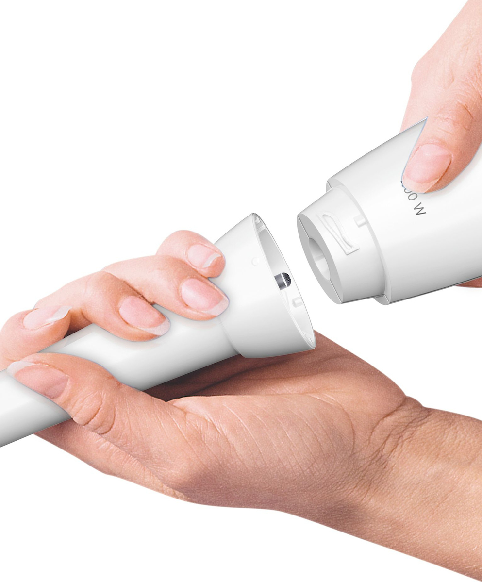 Bosch Ραβδομπλέντερ με Πλαστική Ράβδο 400W Λευκό - Image 5