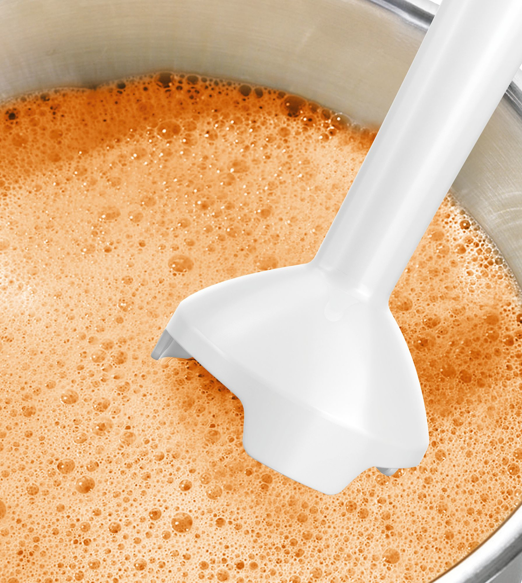 Bosch Ραβδομπλέντερ με Πλαστική Ράβδο 400W Λευκό - Image 6