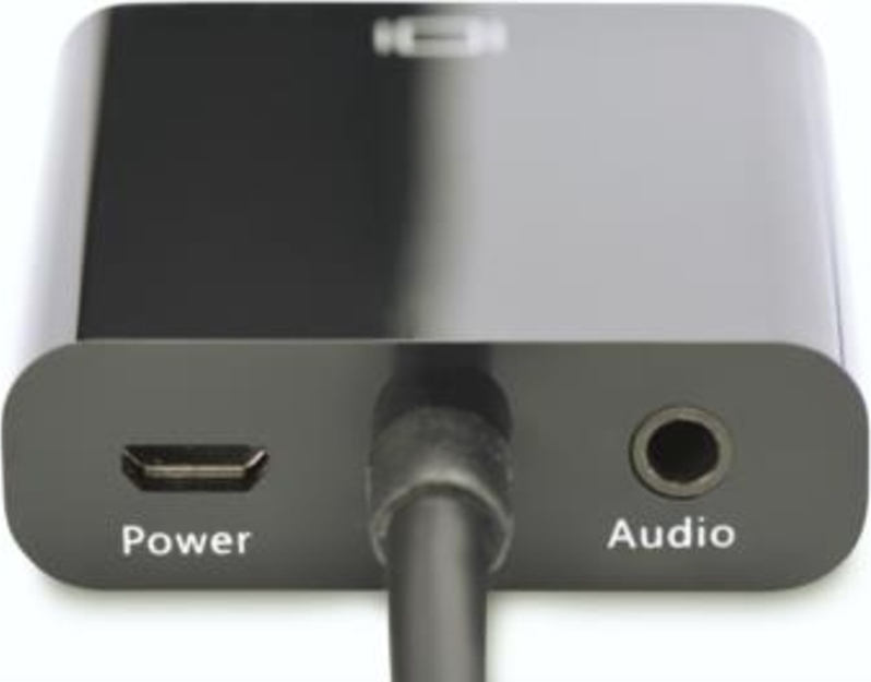 Digitus HDMI male σε VGA female 1τμχ (DA-70461) - Image 4