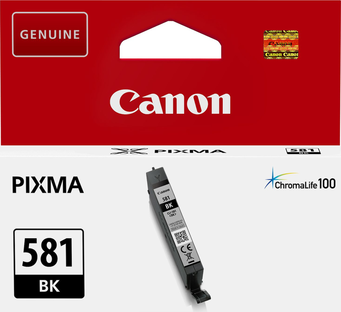 Canon CLI-581 Γνήσιο