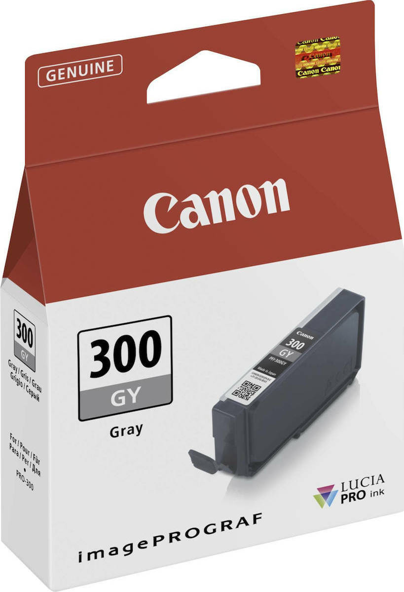 Canon PFI-300 Γνήσιο Μελάνι Εκτυπωτή InkJet - Image 2