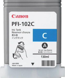 Canon PFI-102 Γνήσιο Μελάνι Εκτυπωτή InkJet