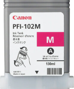 Canon PFI-102 Γνήσιο Μελάνι Εκτυπωτή InkJet
