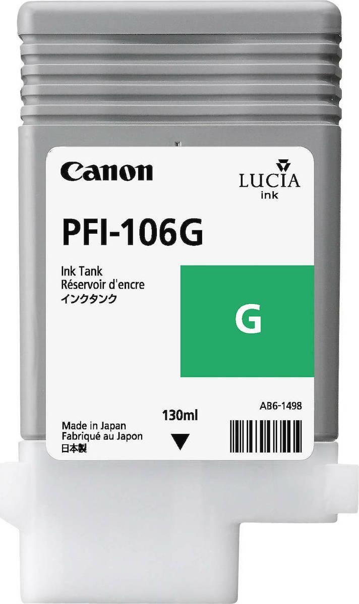 Canon PFI-106 Γνήσιο Μελάνι Εκτυπωτή InkJet