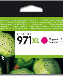 HP 971XL Γνήσιο Μελάνι Εκτυπωτή InkJet