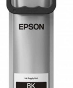 Epson T9641 Γνήσιο Μελάνι Εκτυπωτή InkJet Μαύρο (C13T964140)