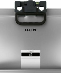 Epson T9661XXL Γνήσιο Μελάνι Εκτυπωτή InkJet Μαύρο (C13T966140)