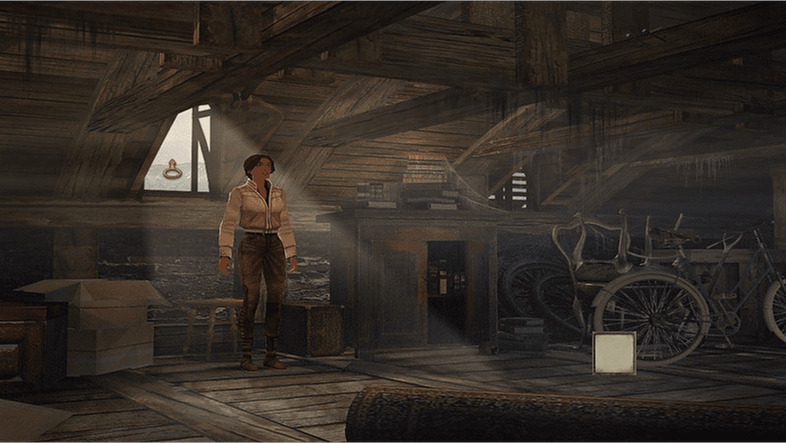 Syberia Code In A Box - Image 6