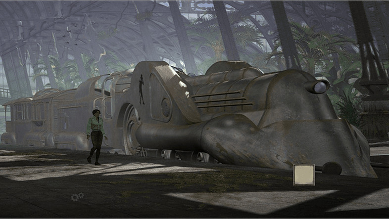 Syberia Code In A Box - Image 5