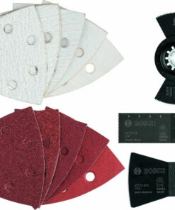 Alternative view of Bosch Σετ γενικής χρήσης για Πολυεργαλεία 2608661694 13τμχ