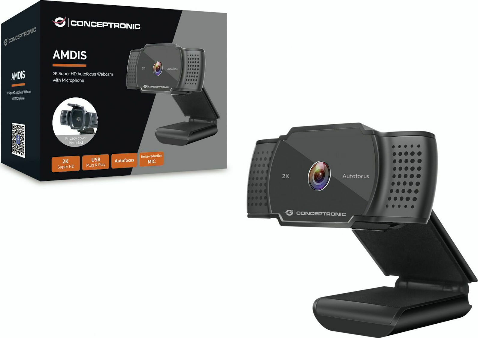 Conceptronic AMDIS 2K 2K - Image 5