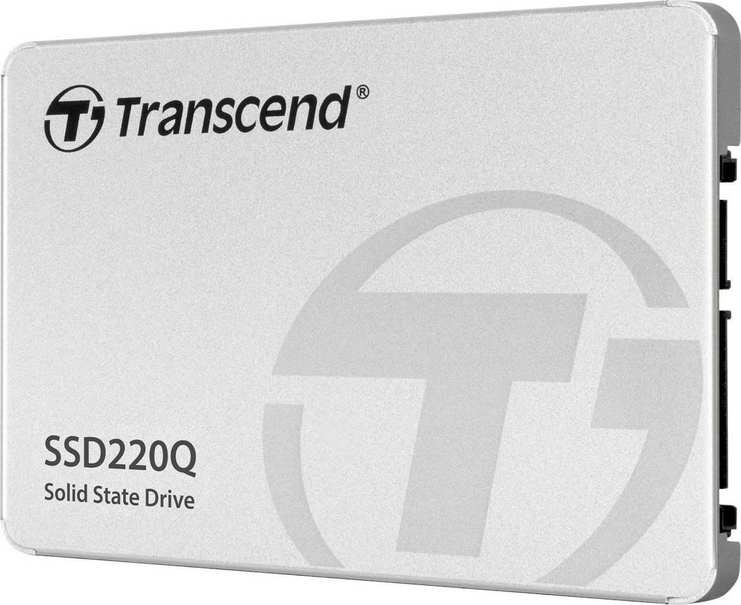 Transcend SSD220Q 1TB 2.5'' SATA III TS1TSSD220Q - Image 2