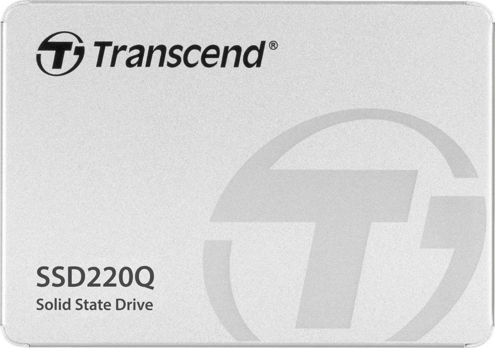 Transcend SSD220Q 1TB 2.5'' SATA III TS1TSSD220Q