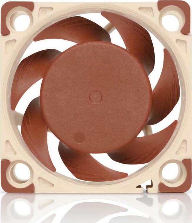 Noctua NF-A4x20 12V Case Fan 40mm με Σύνδεση 4-Pin PWM Καφέ - Image 2