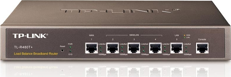 TP-LINK TL-R480T+ Router - Image 2