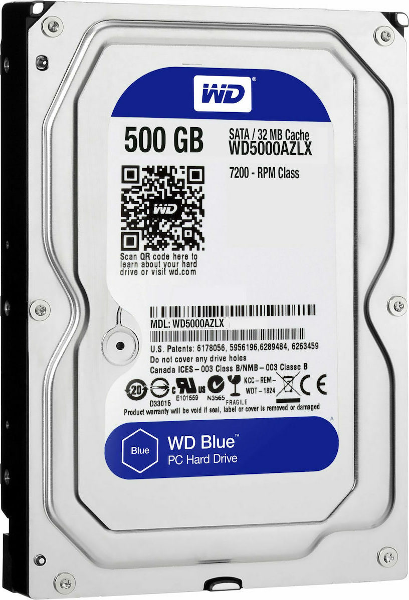 Western Digital Blue 3.5" 7200rpm - Image 7