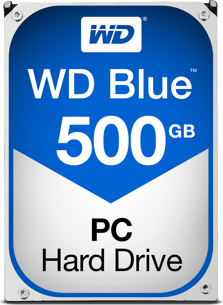 Western Digital Blue 3.5" 7200rpm - Image 4
