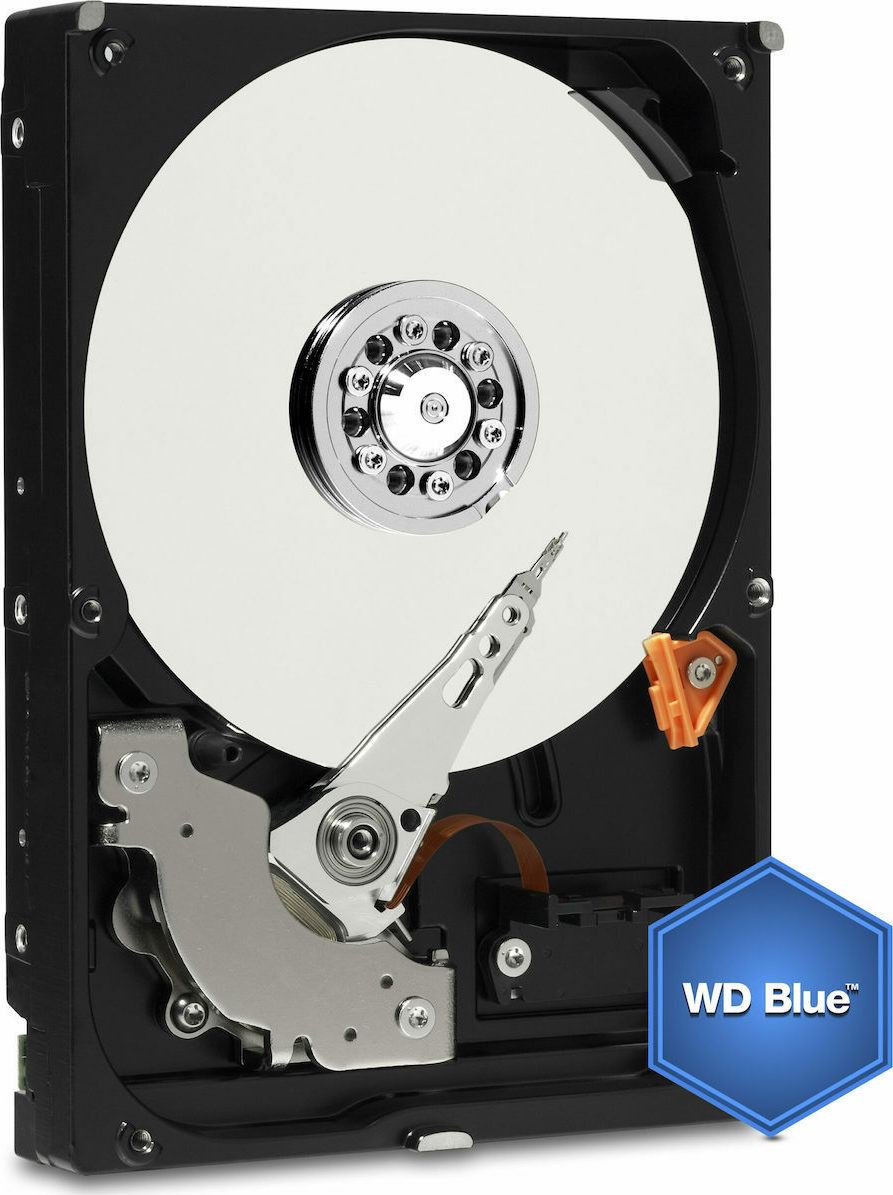 Western Digital Blue 3.5" 7200rpm
