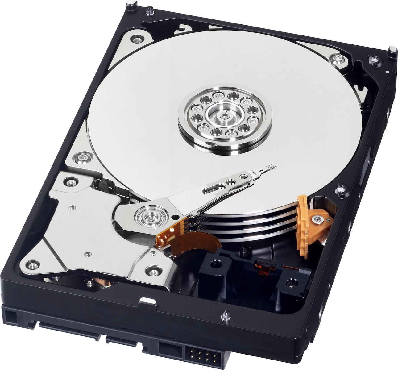 Western Digital Blue 3.5" 7200rpm - Image 9