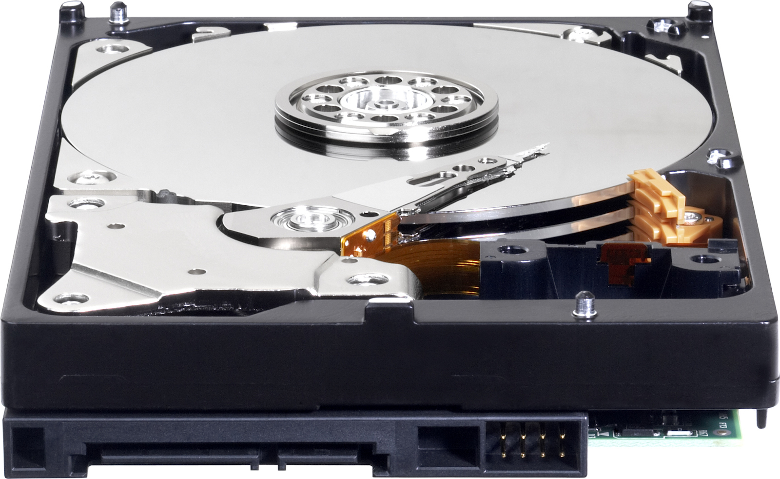 Western Digital Blue 3.5" 7200rpm - Image 12