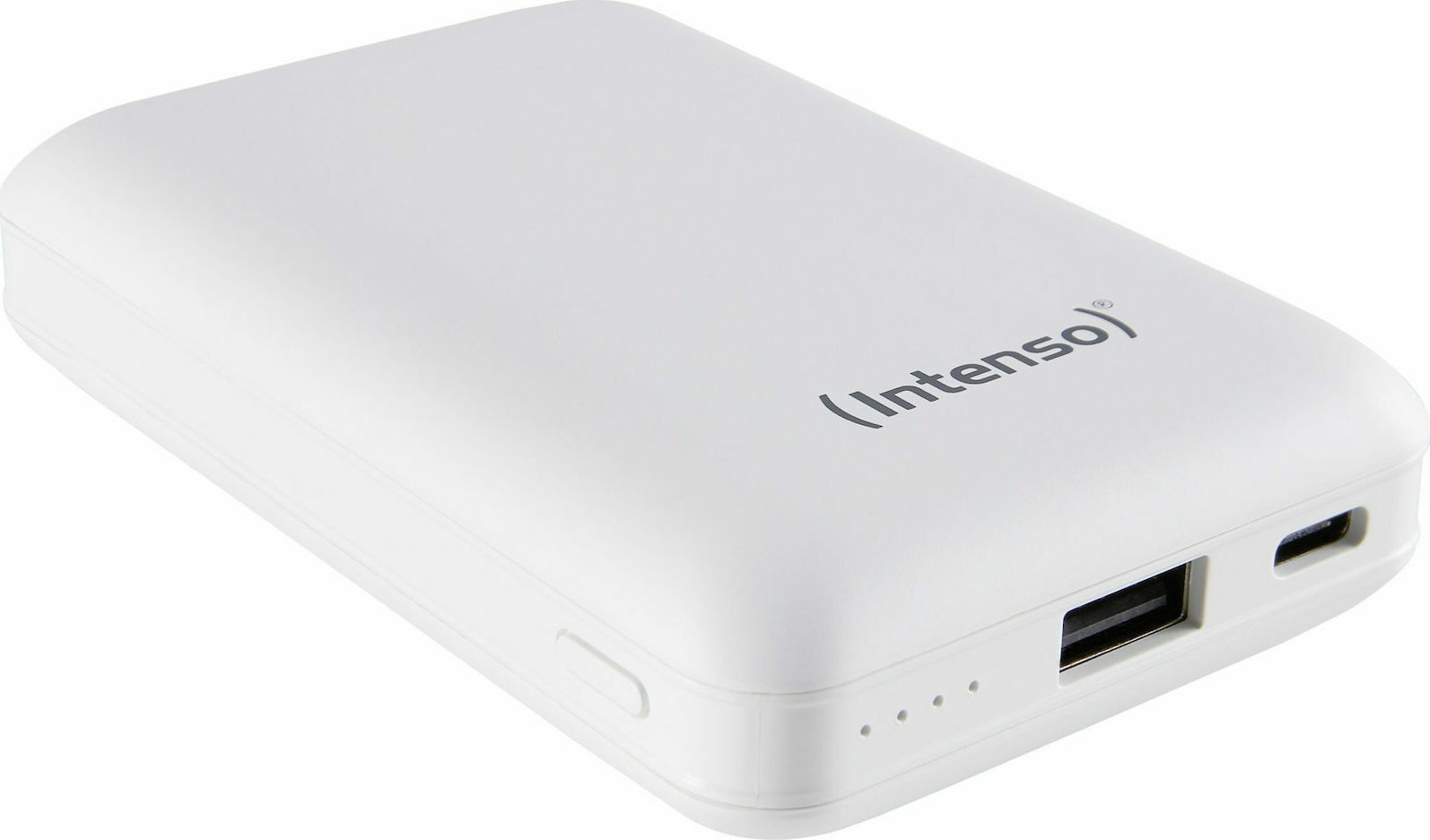 Intenso XC10000 Power Bank 10000mAh με Θύρα USB-A και Θύρα USB-C Λευκό - Image 7
