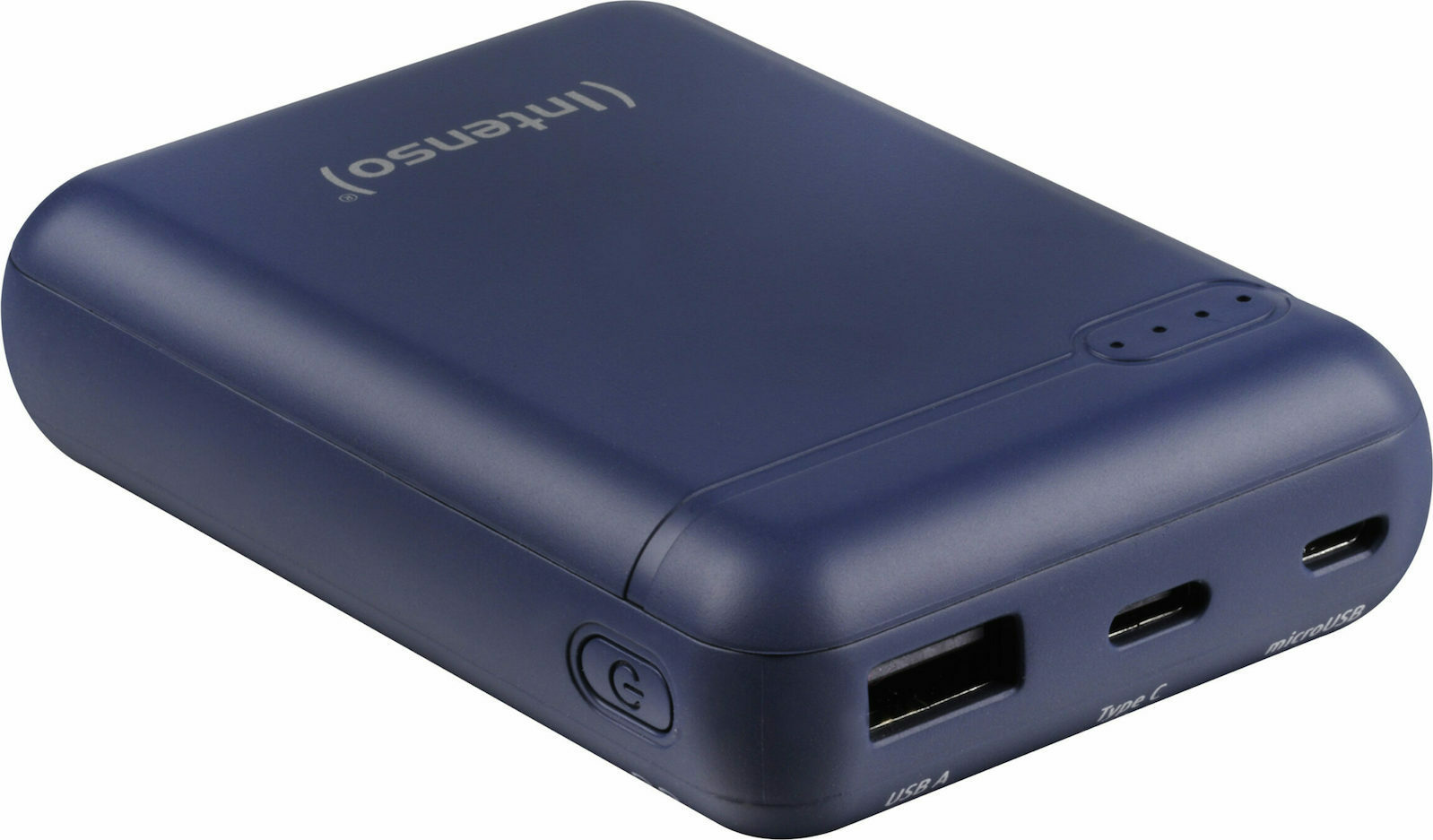 Intenso XS Power Bank 10000mAh με Θύρα USB-A και Θύρα USB-C Μπλε - Image 5