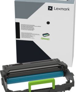 Lexmark 55B0ZA0 Γνήσιο Drum Laser Εκτυπωτή Μαύρο Return Program 40000 Σελίδων