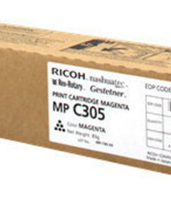 Ricoh Συμβατό Toner για Laser Εκτυπωτή Ricoh 4000 Σελίδων Ματζέντα