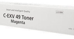 C-EXV49M Συμβατό Toner / Toner / Toner για Laser Εκτυπωτή Canon