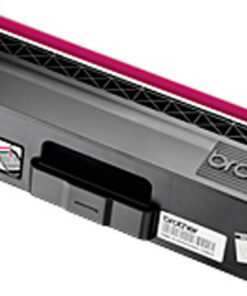 Brother TN-320M Γνήσιο Toner Laser Εκτυπωτή Ματζέντα 1500 Σελίδων (TN-320M)