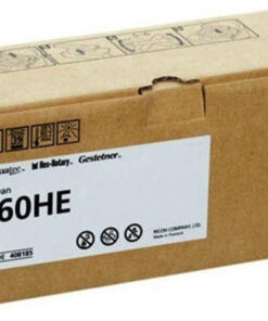 Ricoh SP C360HE Γνήσιο Toner Laser Εκτυπωτή Κυανό High Capacity 5000 Σελίδων (408185)
