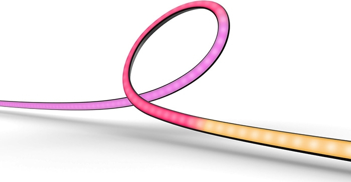 Philips Ταινία LED Gradient 220V Τηλεόρασης 75" RGBW 3.04m - Image 2