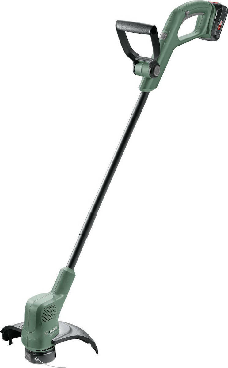 Bosch EasyGrassCut 18-230 Χορτοκοπτικό 18V με 1 Μπαταρία 2Ah