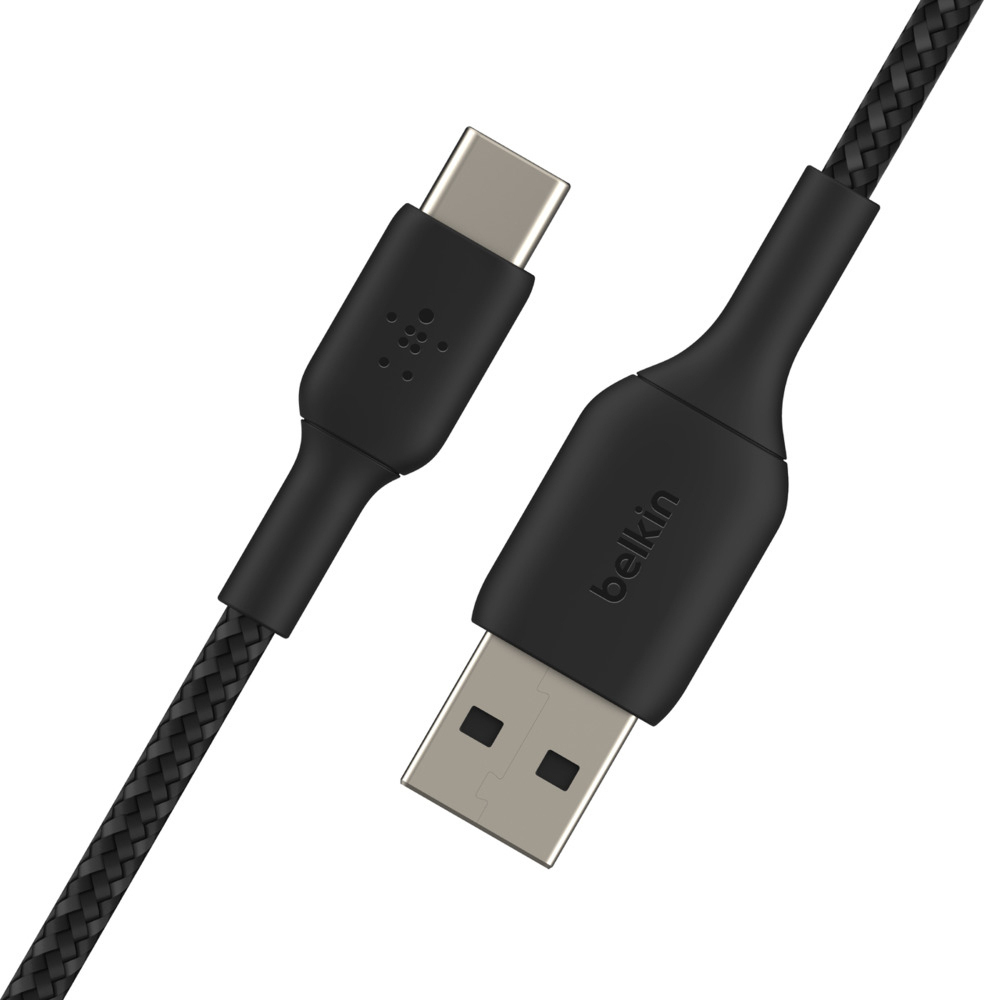 Belkin USB 2.0 USB-C male - USB-A 15W (CAB002BT) - Image 4