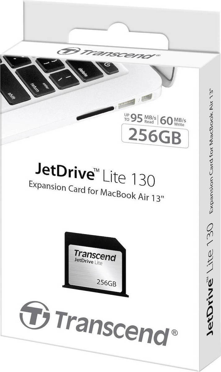 Transcend JetDrive Lite 130 Flash Card - Image 2
