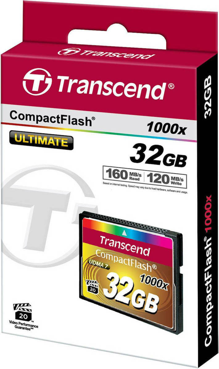 Transcend CompactFlash 32GB - Image 2