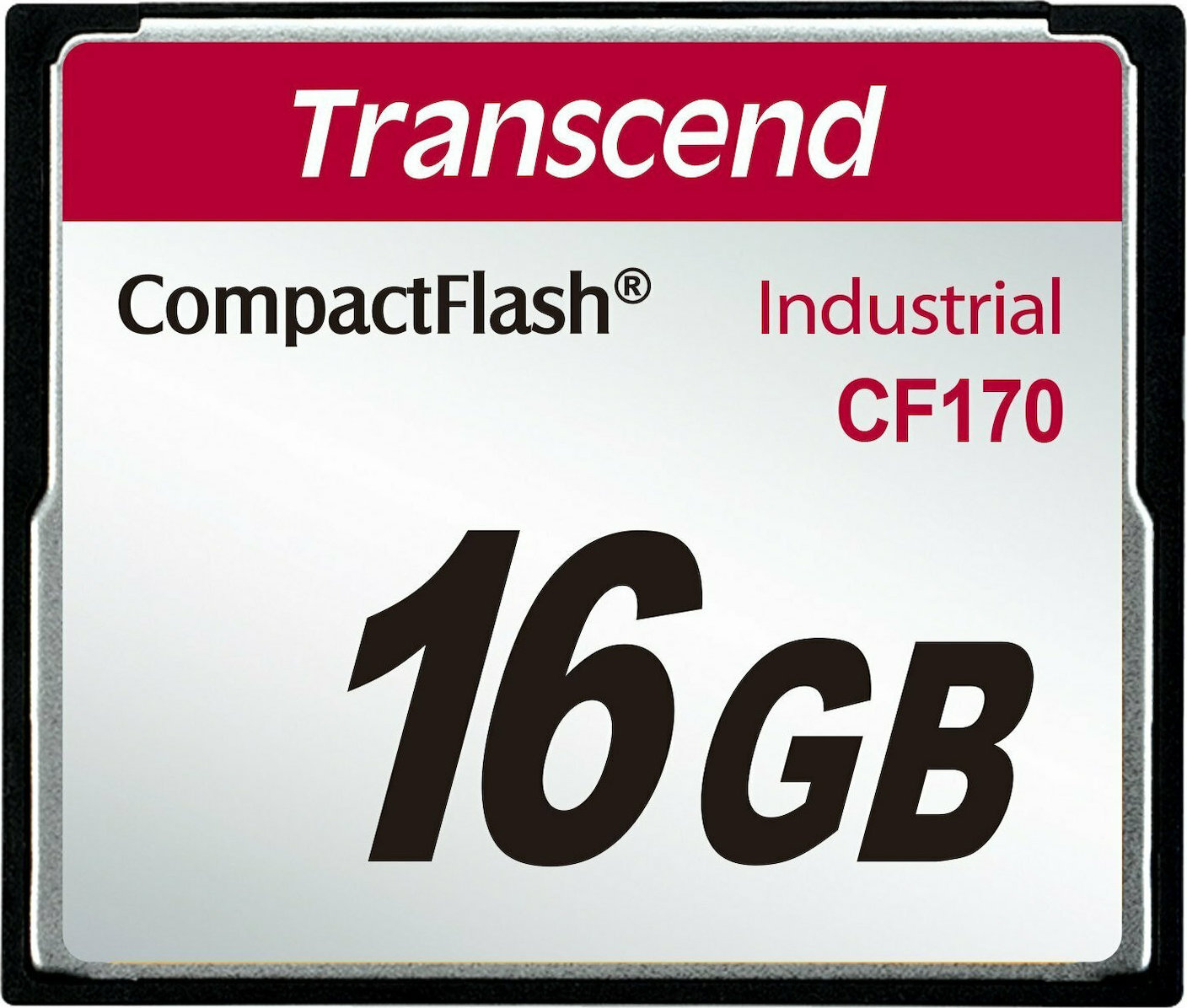 Transcend MLC CF170 CompactFlash 16GB