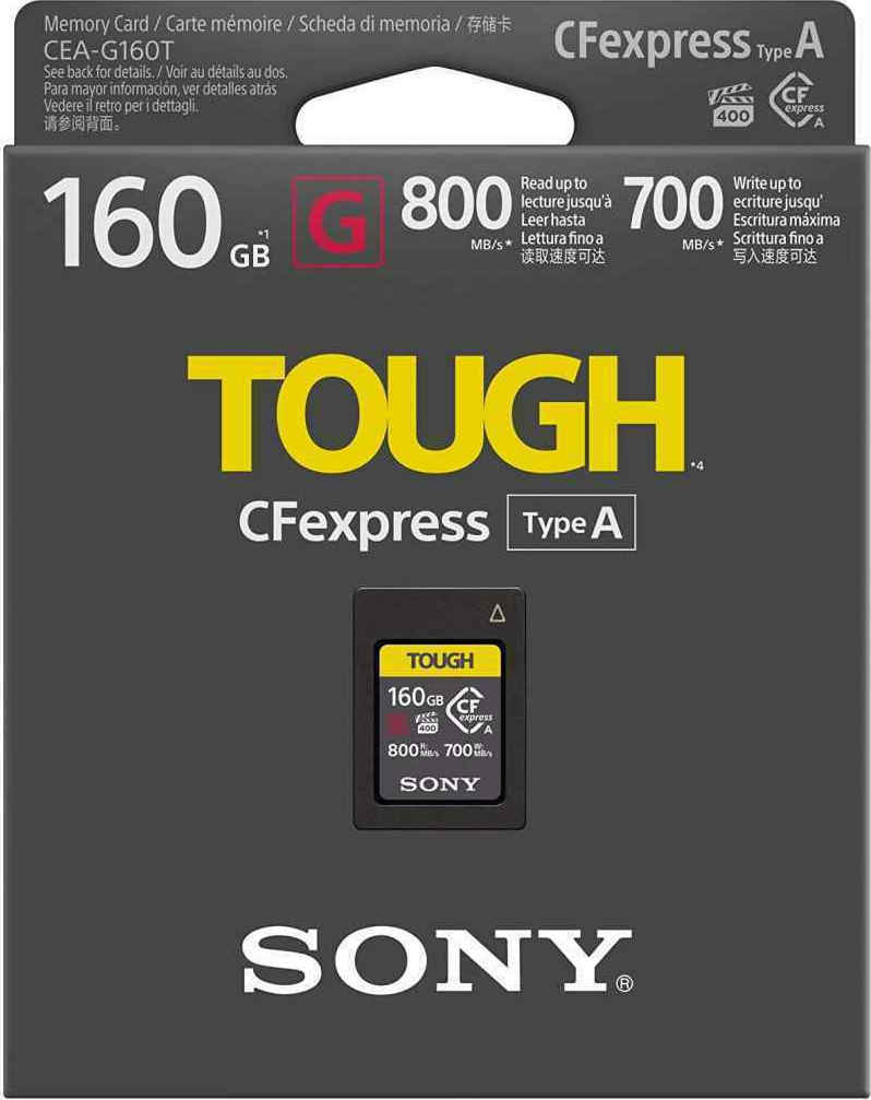 Sony CFexpress 160GB - Image 2