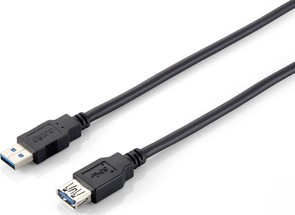 Equip USB 3.0 Cable USB-A male - USB-A female 2m (128398)