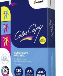 Alternative view of Mondi Color Copy Satined Χαρτί Εκτύπωσης A4 120gr/m² 250 φύλλα