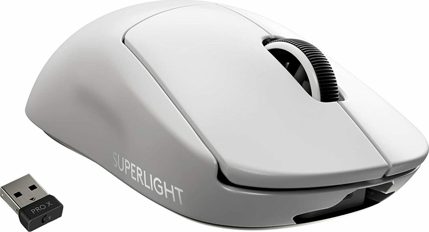 Logitech Pro X Superlight Ασύρματο
