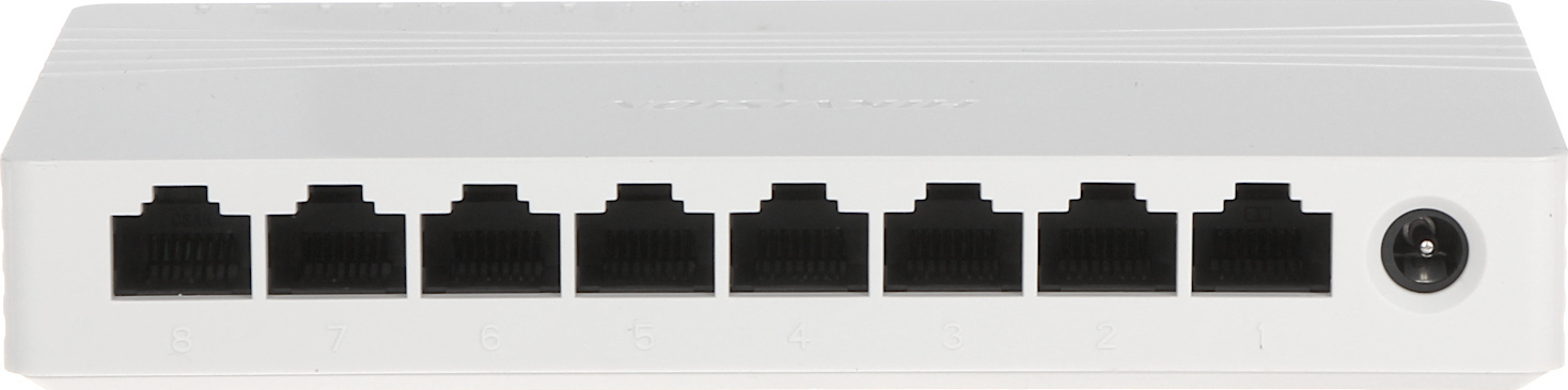 Hikvision DS-3E0508D-E Unmanaged L2 - Image 4