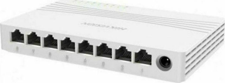 Hikvision DS-3E0508D-E Unmanaged L2 - Image 3