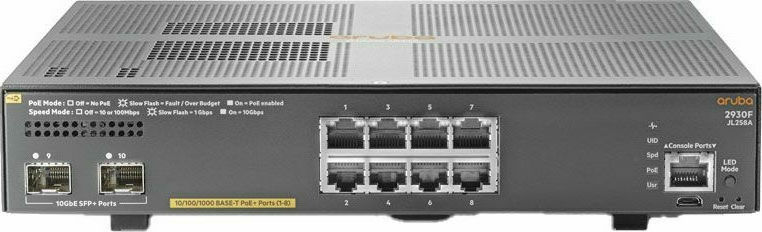 HP Aruba 2930F Managed L3