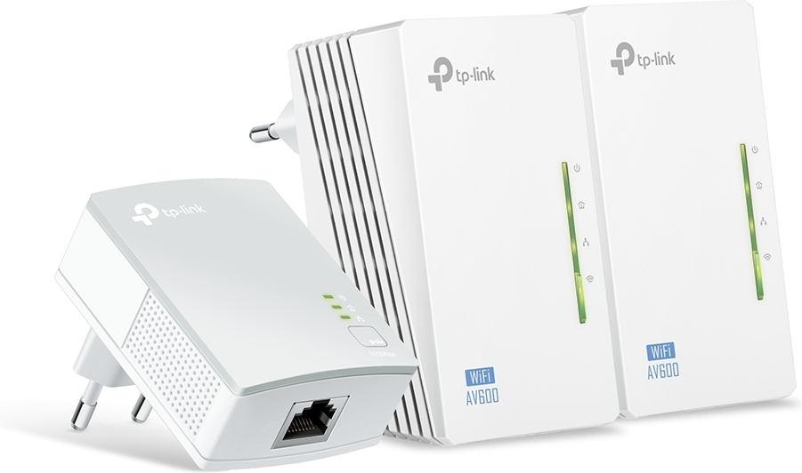 TP-LINK TL-WPA4220T KIT για Ασύρματη Σύνδεση