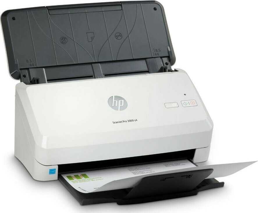 HP ScanJet Pro 3000 s4 Sheetfed Scanner A4 - Image 2