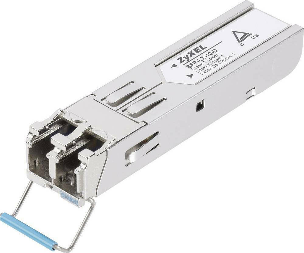 Zyxel SFP-LX-10-D Transceiver 1τμχ (91-010-203001B)