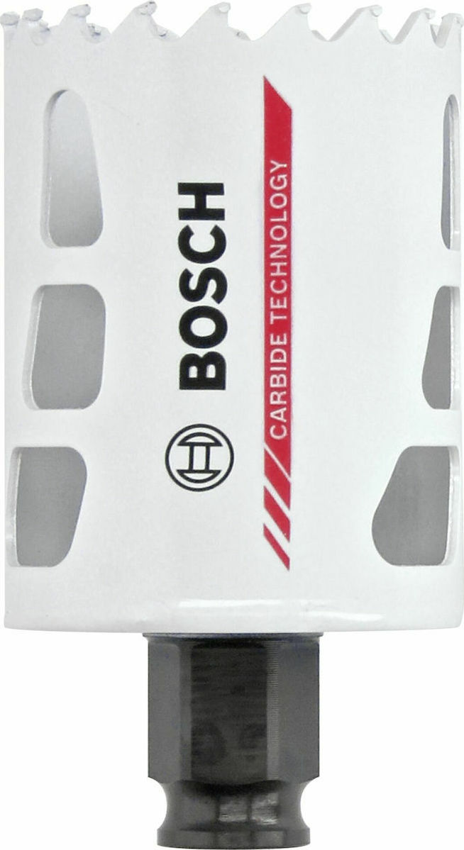 Bosch Ποτηροπρίονο Ποτηροπρίονο Καρβιδίου Endurance for Heavy Duty 51mm Καρβιδίου Ξηρής Κοπής με Διάμετρο 51mm - Image 2
