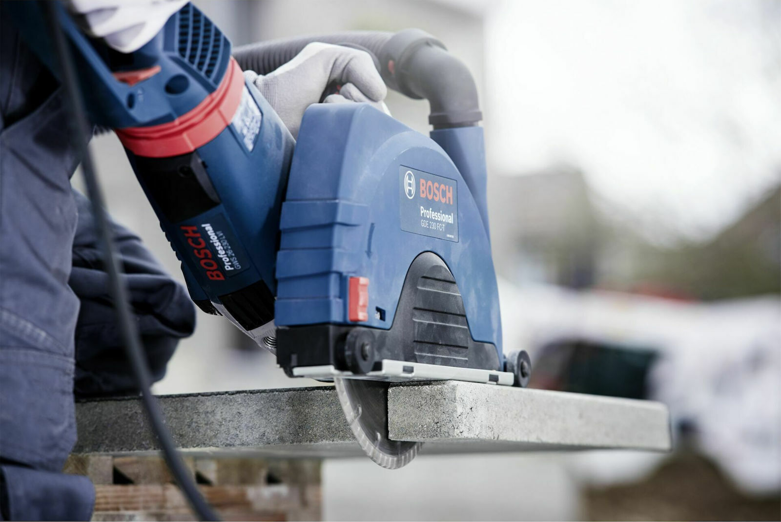 Bosch Διαμαντόδισκος Κοπής Best for Universal 230mm Δίσκος Κοπής Δομικών Υλικών 230mm 2608603633 - Image 4